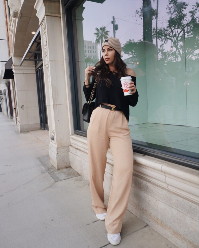 white sneakers The 10 Must-Have Shoes For Every Woman - white sneakers