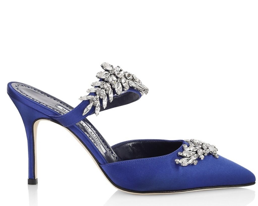 MANOLO BLAHNIK