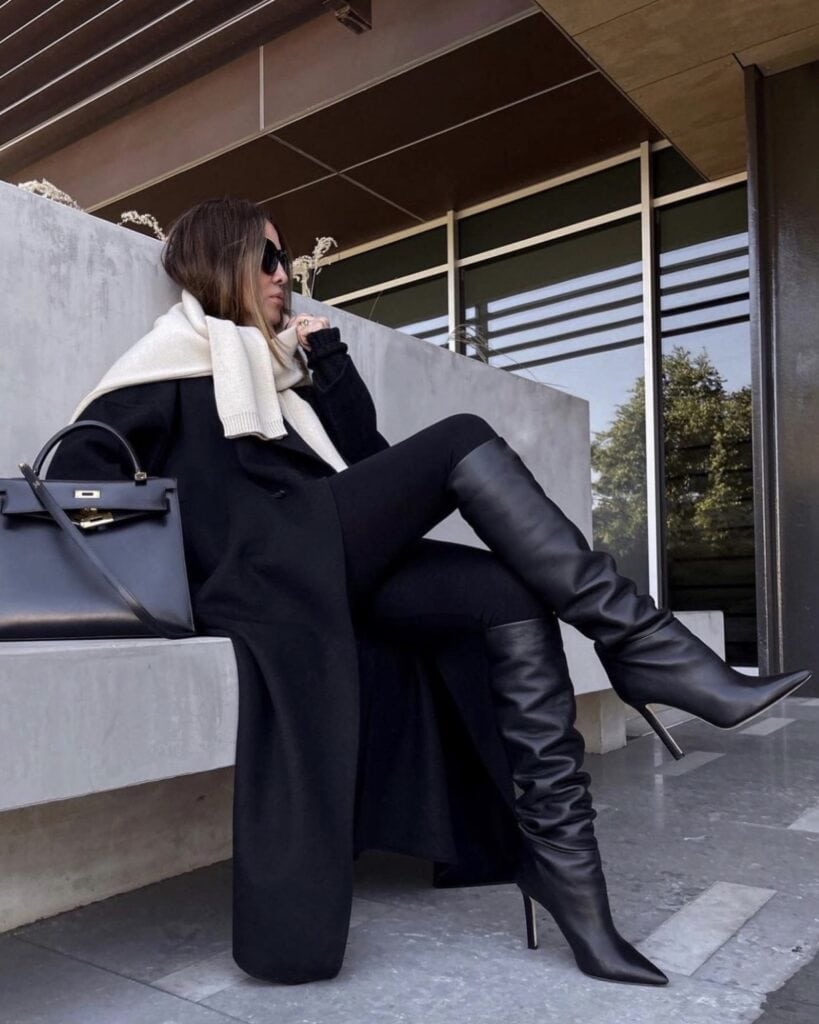 Knee High Boots - The 10 Must-Have Shoes For Every Woman