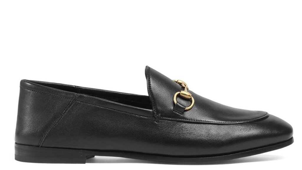 GUCCI BRIXTON LOAFERS