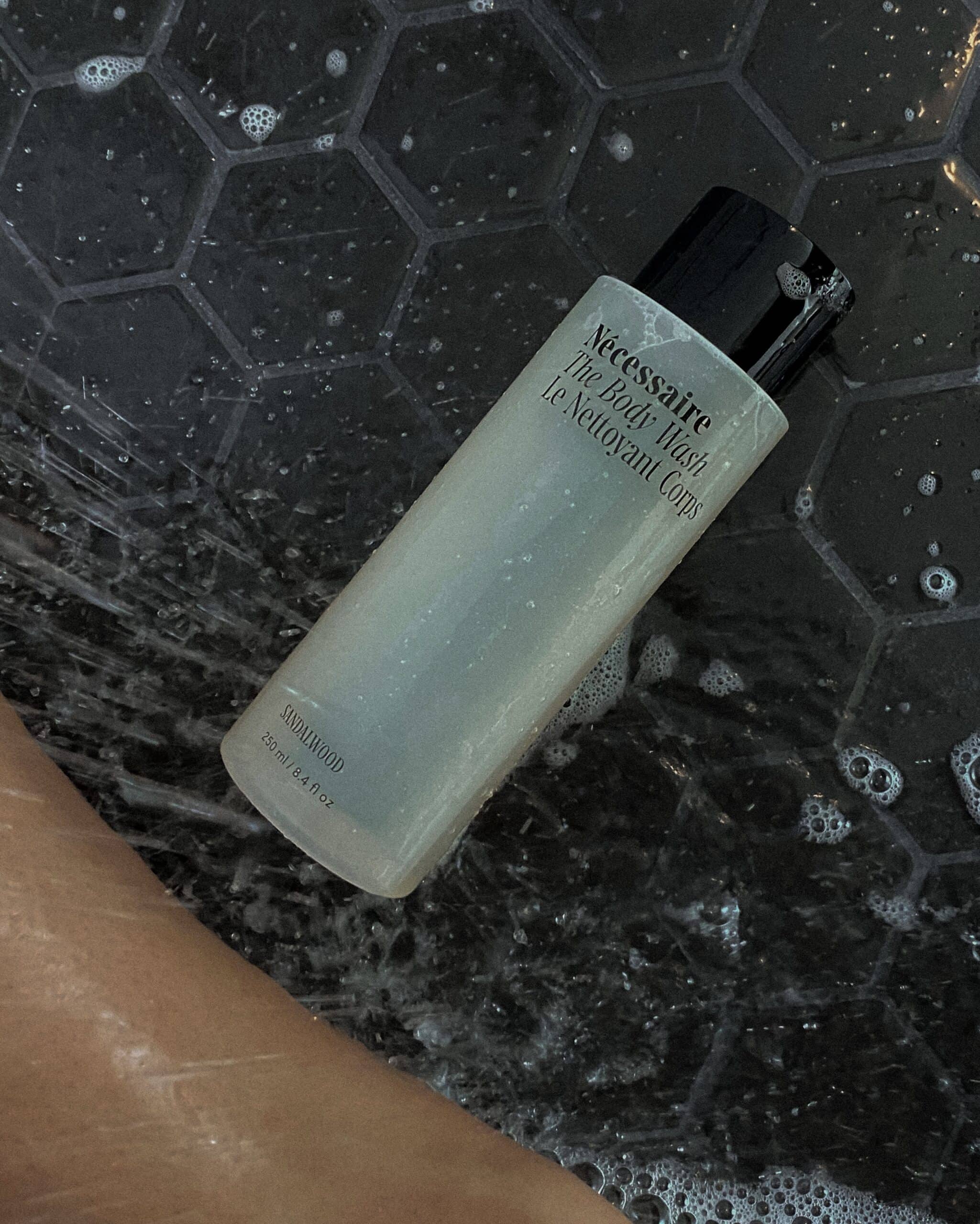 NECESSAIRE BODY WASH | How To Turn Your Shower Into A Relaxing Escape