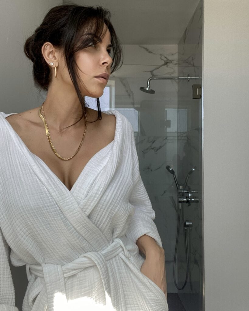 shower essentials How To Turn Your Shower Into A Relaxing Escape