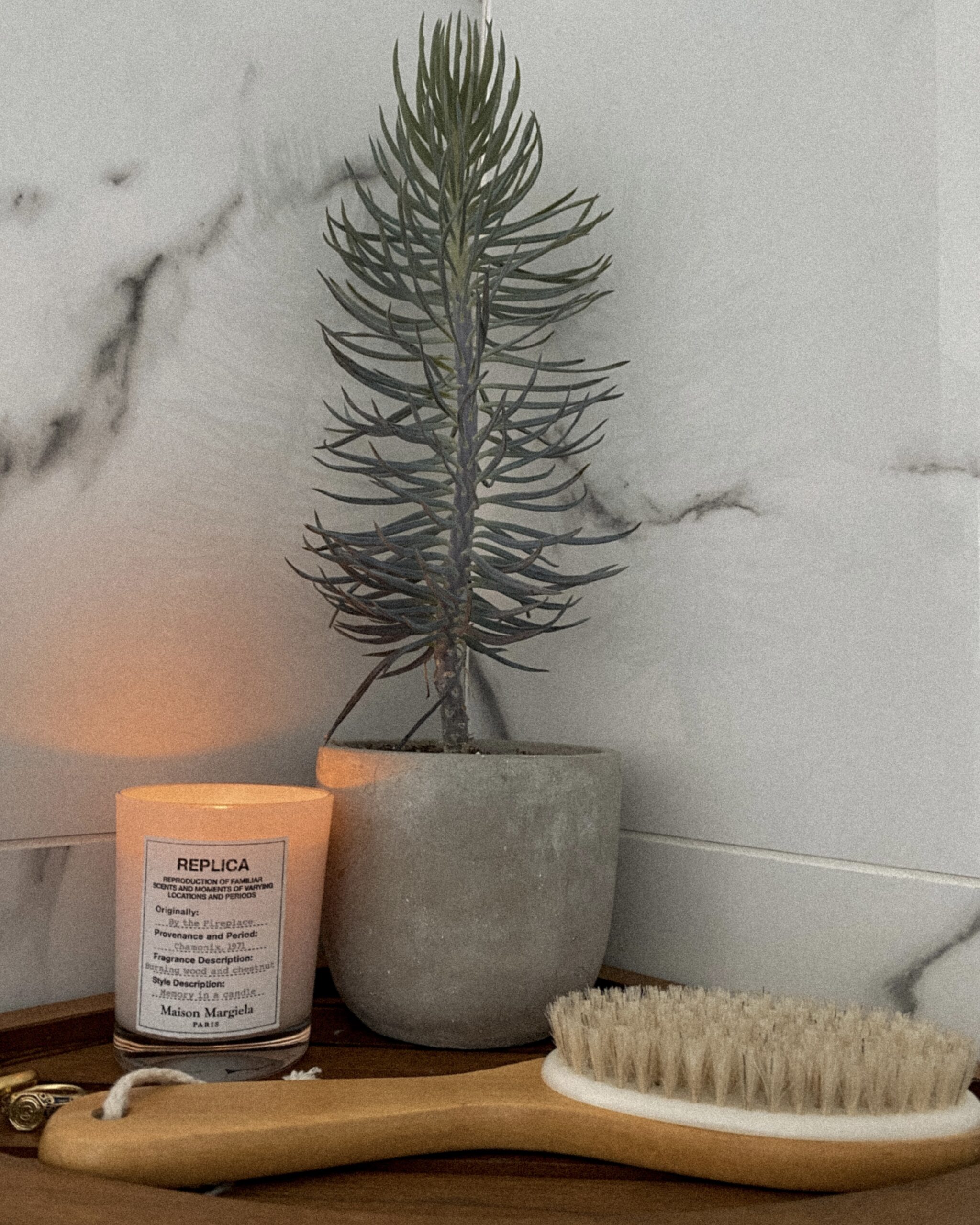 REPLICA candles | How To Turn Your Shower Into A Relaxing Escape