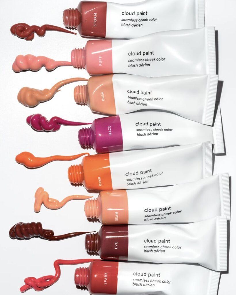 Glossier Cloud Paint | The Best Multi-Purpose Beauty Products