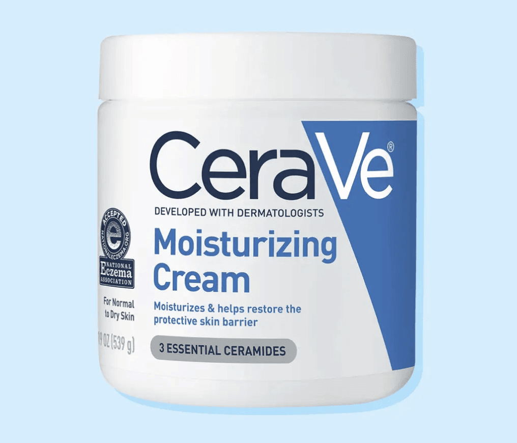 CeraVe Moisturizing Cream | The Best Multi-Purpose Beauty Products