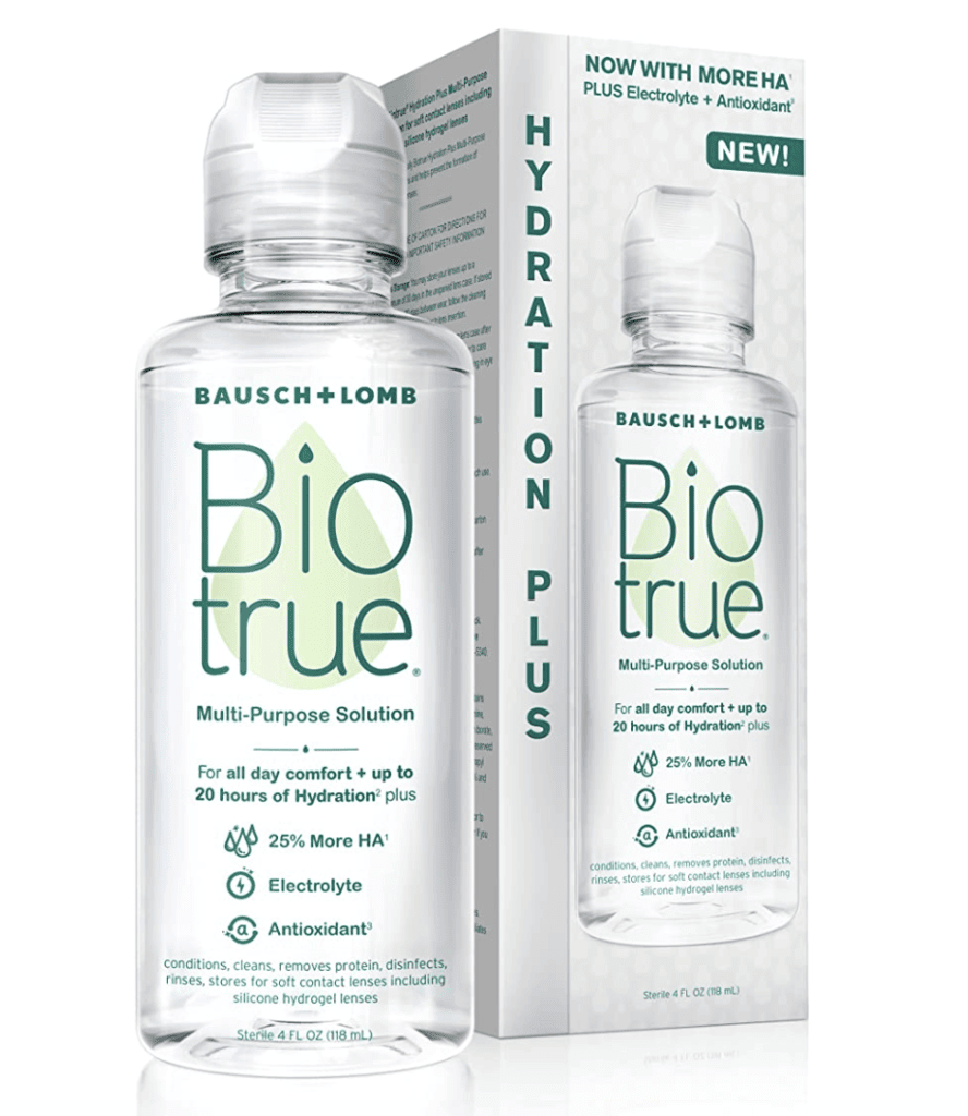 BioTrue Multi-Purpose Solution BioTrue Multi-Purpose Solution
