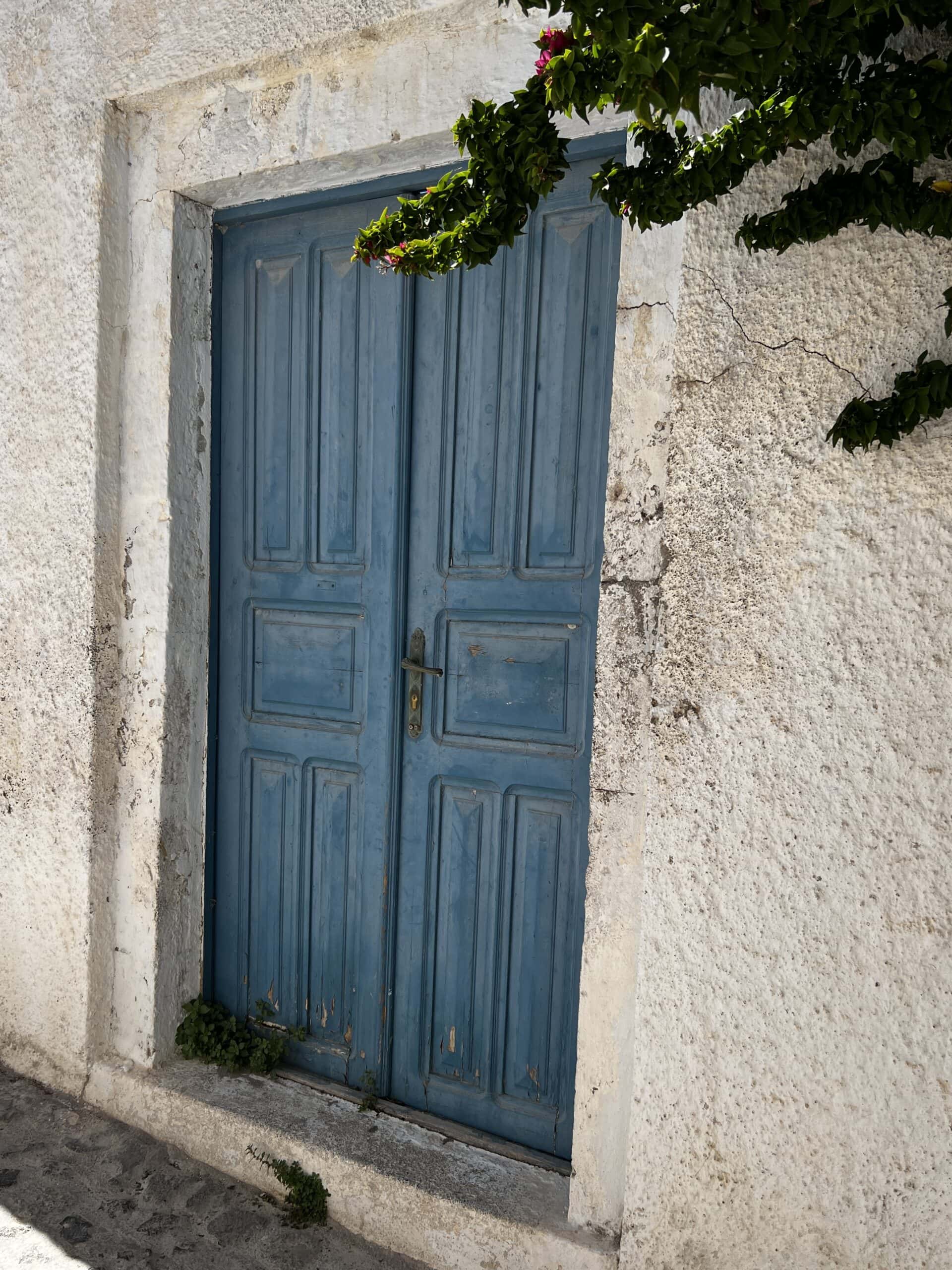 One Week In Greece itinerary