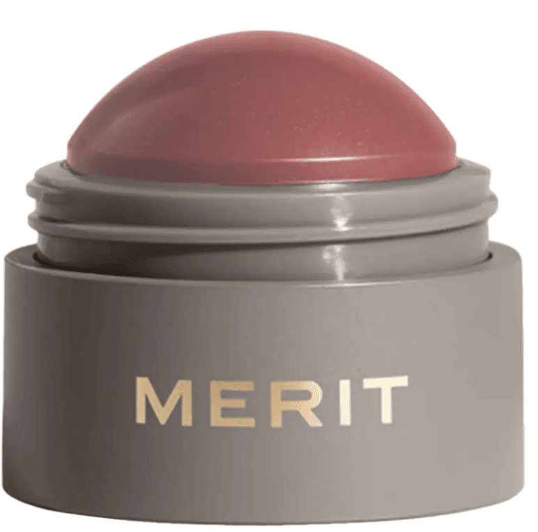 Merit balm cream blush | 20 Favorite Makeup Brands