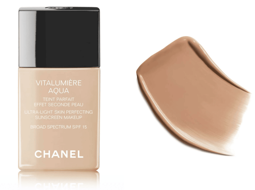 Chanel Ultra-Light Skin Perfecting Makeup 