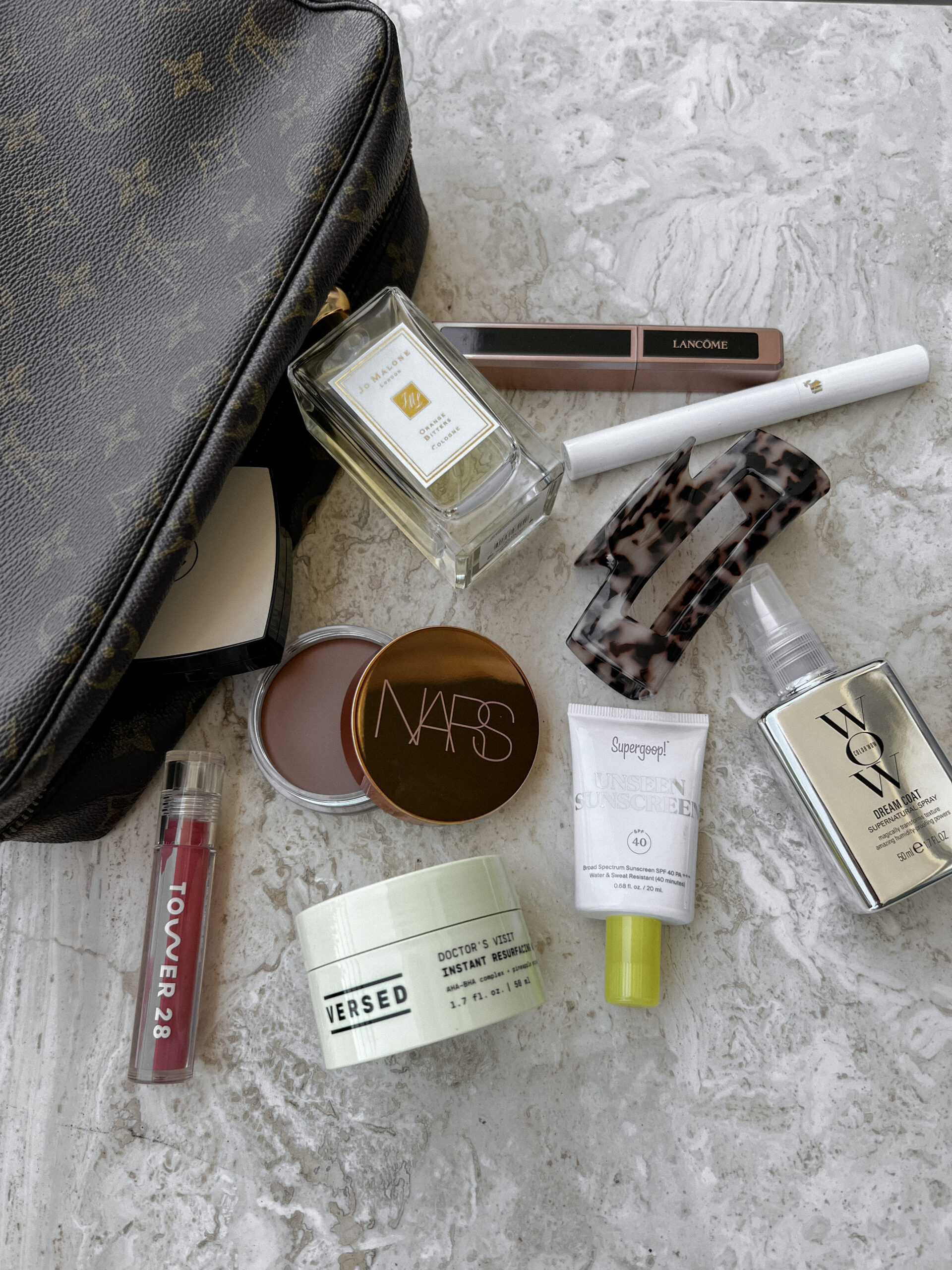 The Best Beauty Products For Summer The Best Beauty Products For Summer
