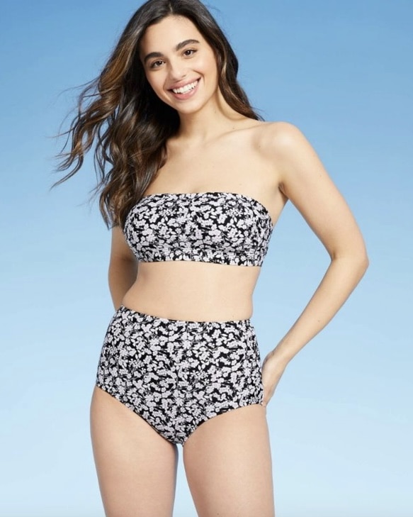 Bathing Suits For Hiding A Tummy | The Best Bathing Suits For Different Body Types