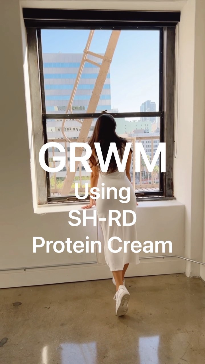 Protect your hair this summer with @shrd_us 
Their Protein Cream is a leave-in treatment designed to repair and restore damage caused by the Summer Heat, UV Rays, and harm caused by the Chlorine in pool water. 

#hairtransformation #haircareroutine #treatyourself