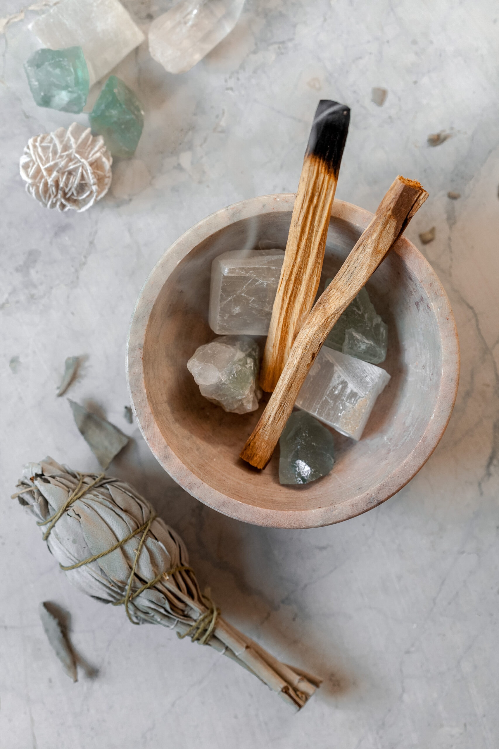 New moon ritual items New moon ritual items