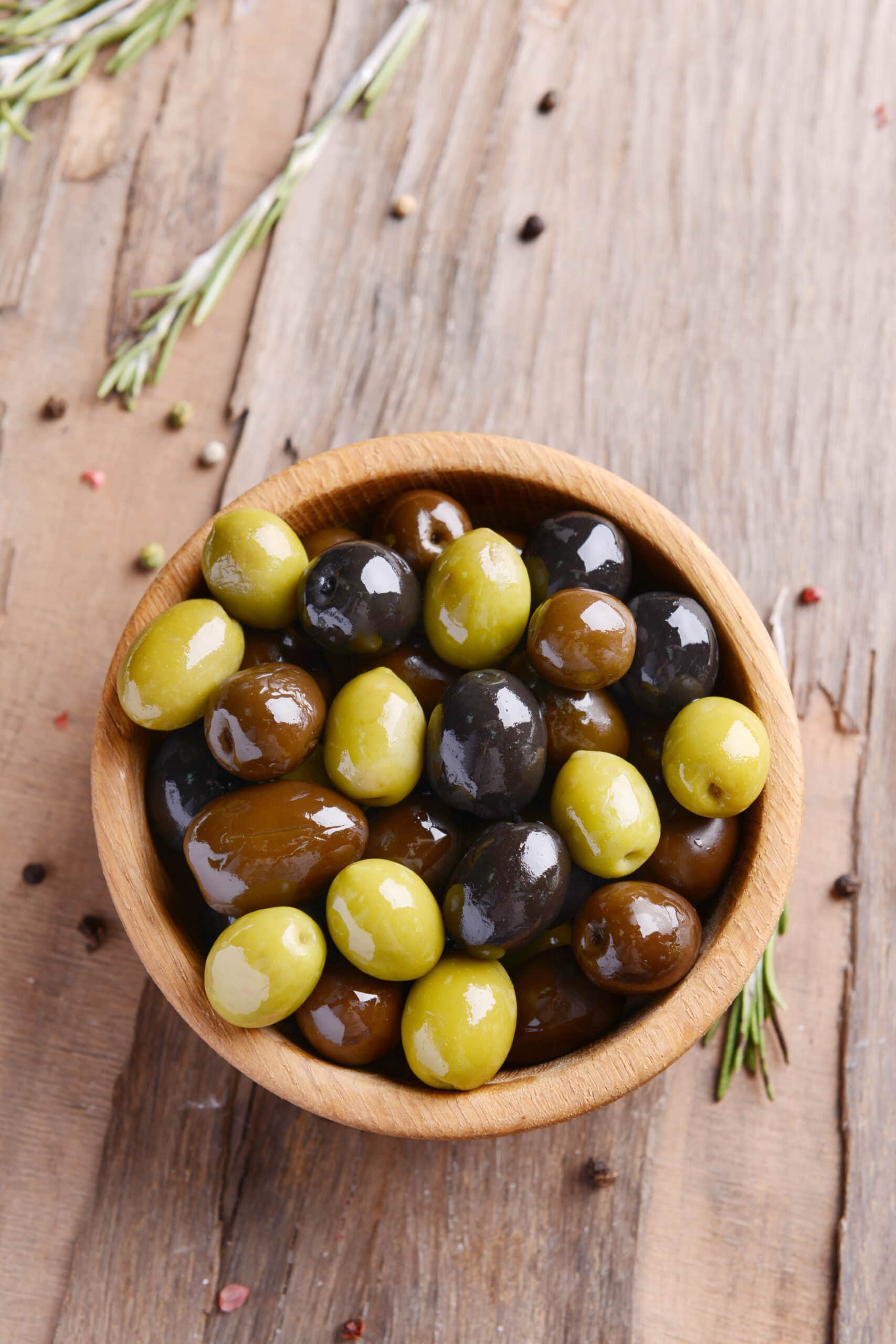 marinated olives marinated olives