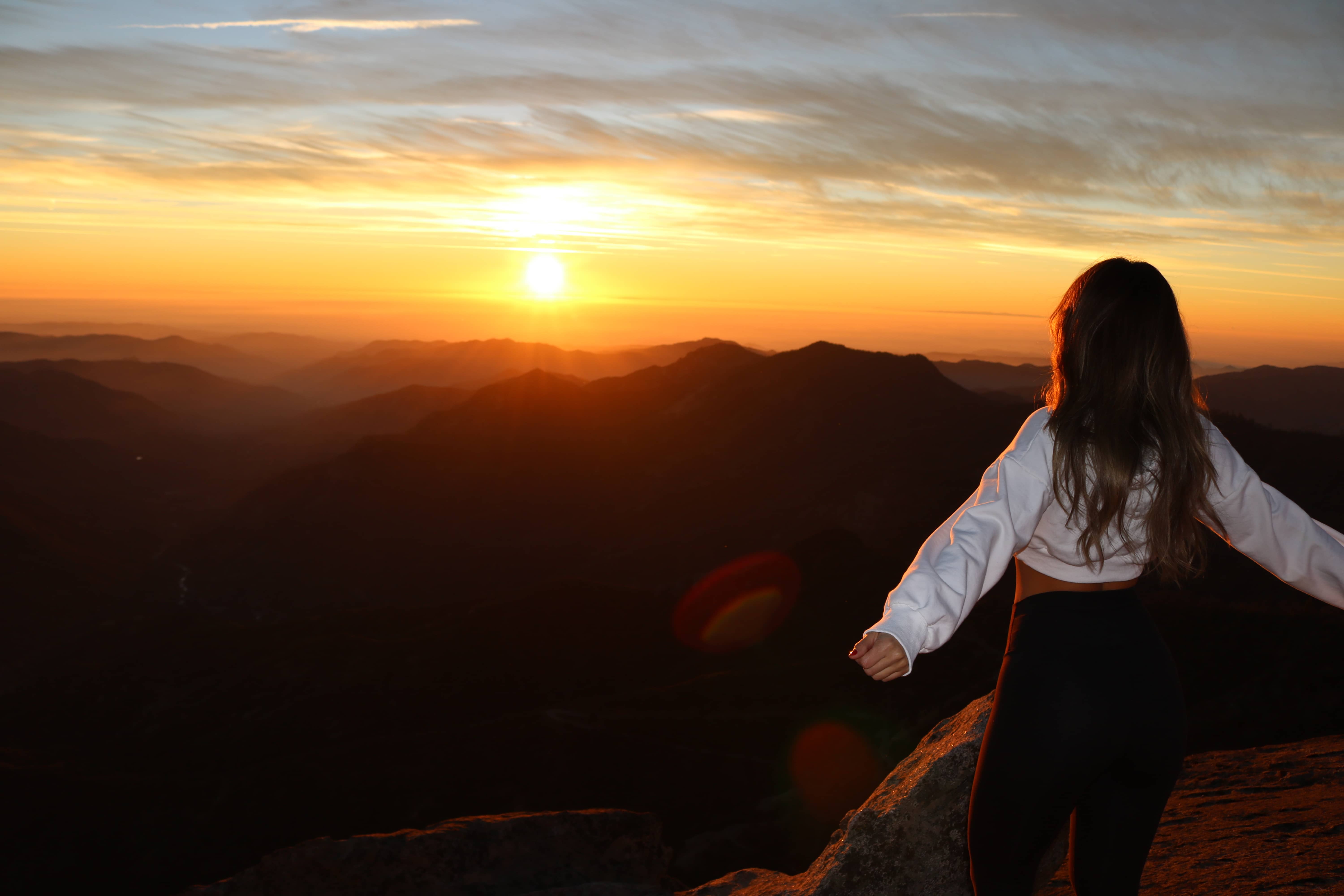 Benefits of Sungazing