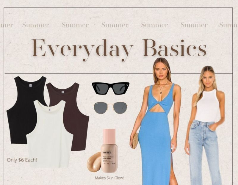 The Everyday Fashion Staples I Wear On Repeat