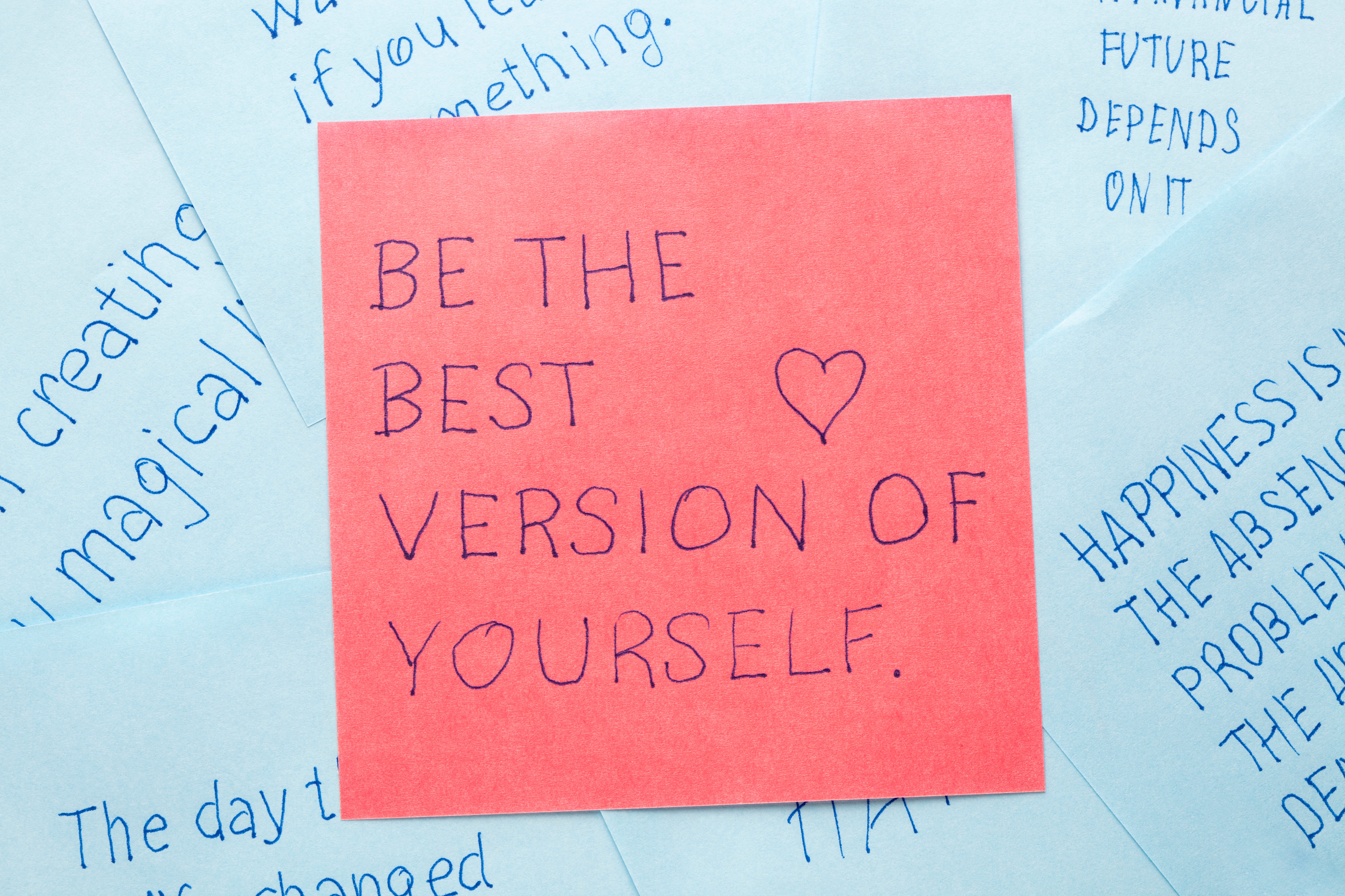 Be the best version of yourself | Benefits Of High Self-Esteem