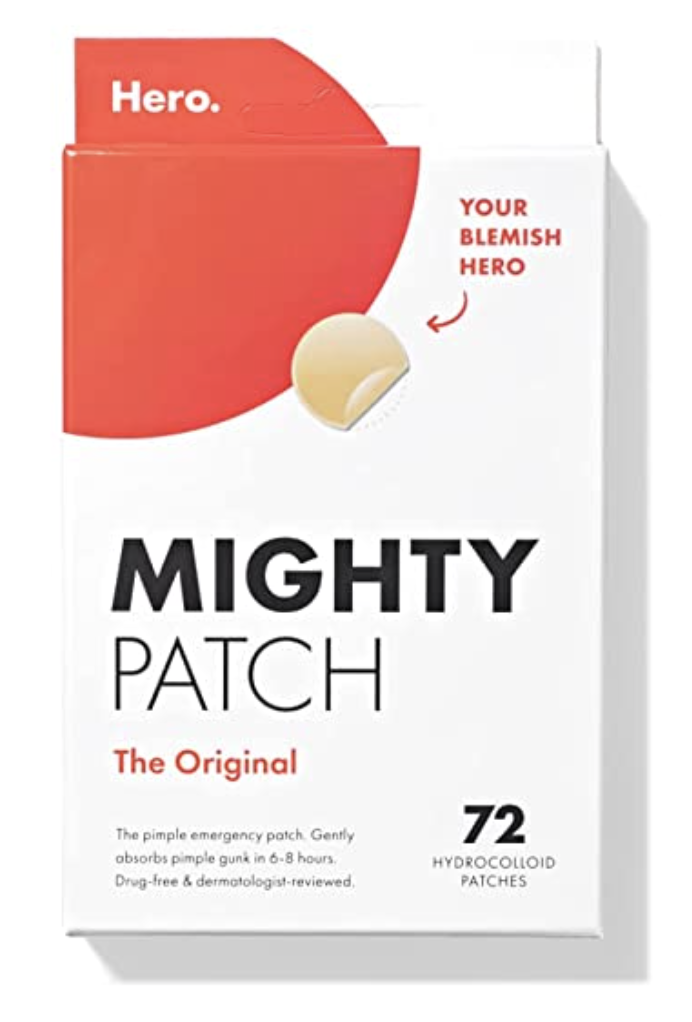 Mighty Patch Hydrocolloid patches