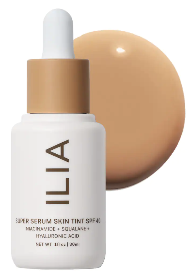 ILIA Super Serum Skin Tint | Best Skin Tints With SPF