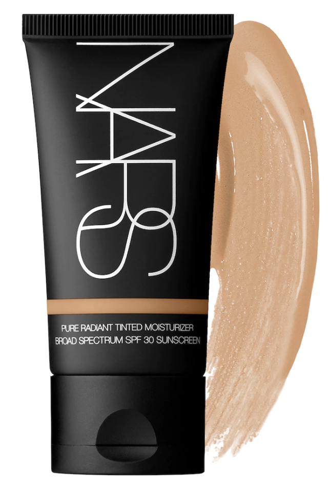Nars Pure Radiant Tinted Moisturizer | Best Skin Tints With SPF