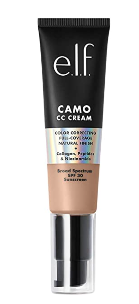 E.L.F. Cosmetics Camo CC Cream