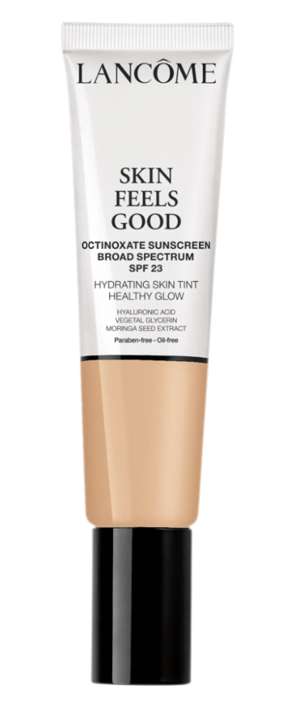 Lancôme Skin Feels Good Hydrating Skin Tint | Best Skin Tints With SPF