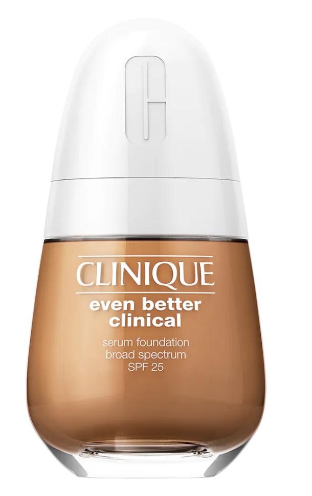 Clinique Even Better Clinical Serum Foundation | Best Skin Tints With SPF