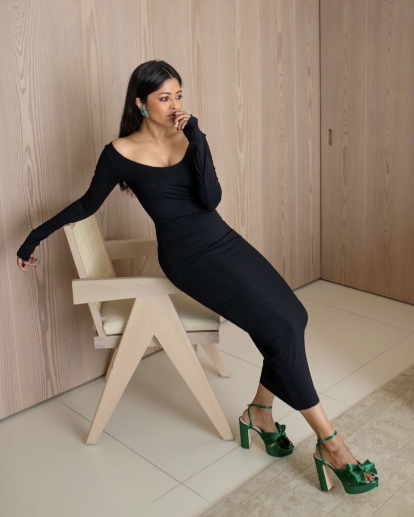 Little Black Dress