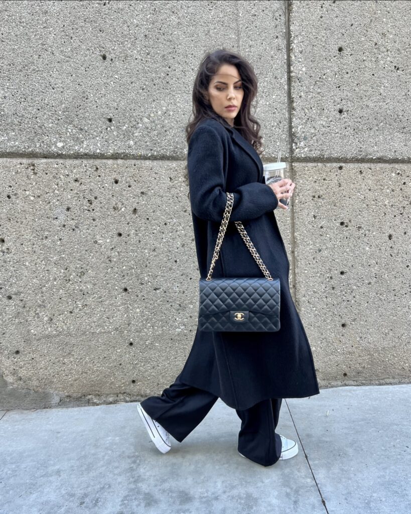 Flap Bag investment