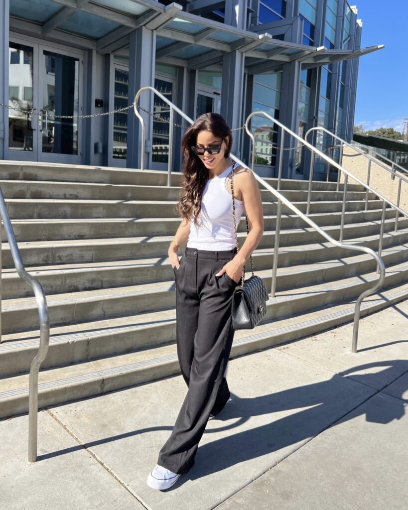 Tailored Trousers outfit
