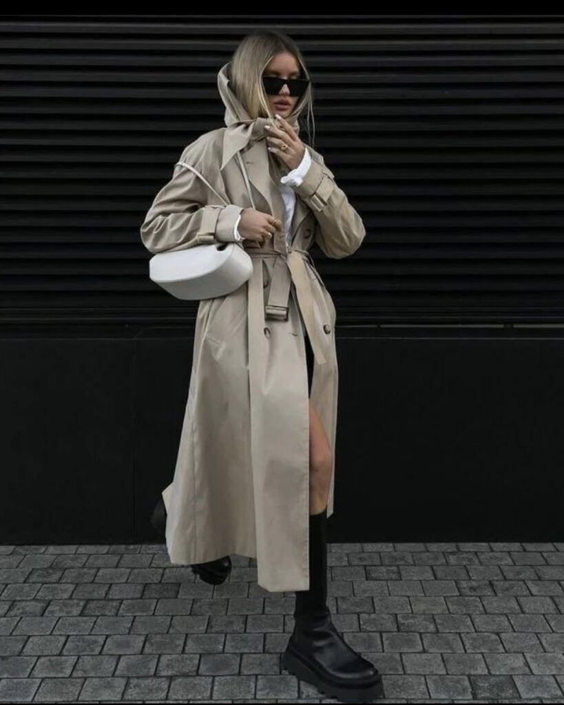 Trench Coat - Best Wardrobe Investment Pieces
