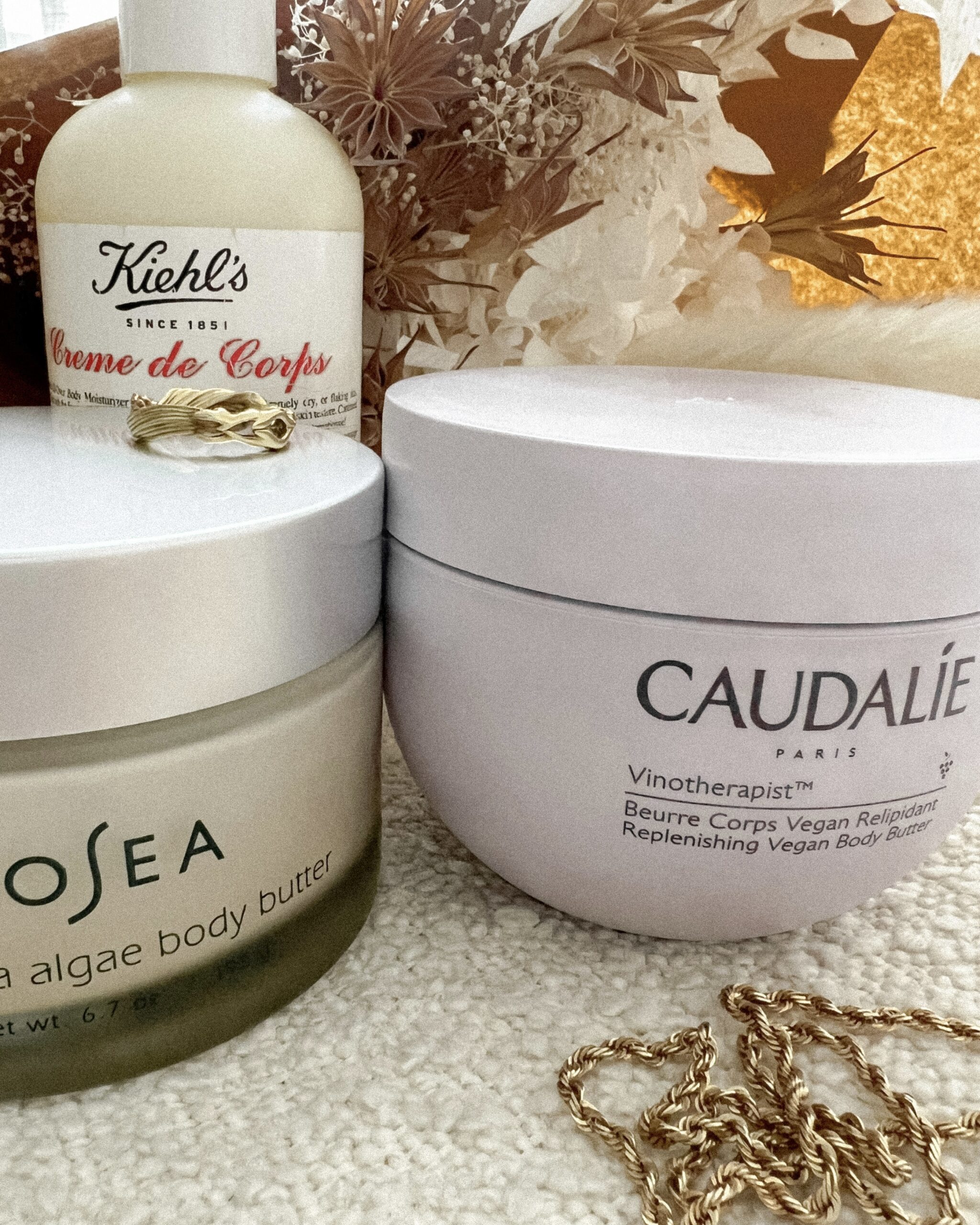 Body butter products