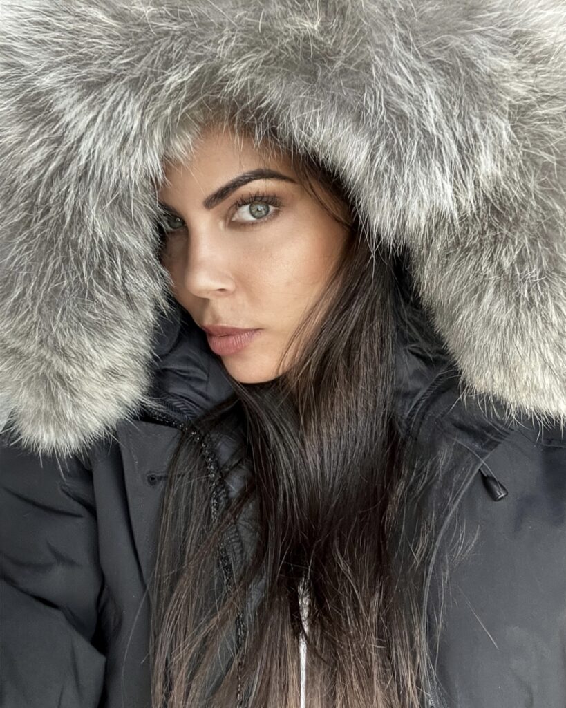 Monti Wheeler winter beauty tips