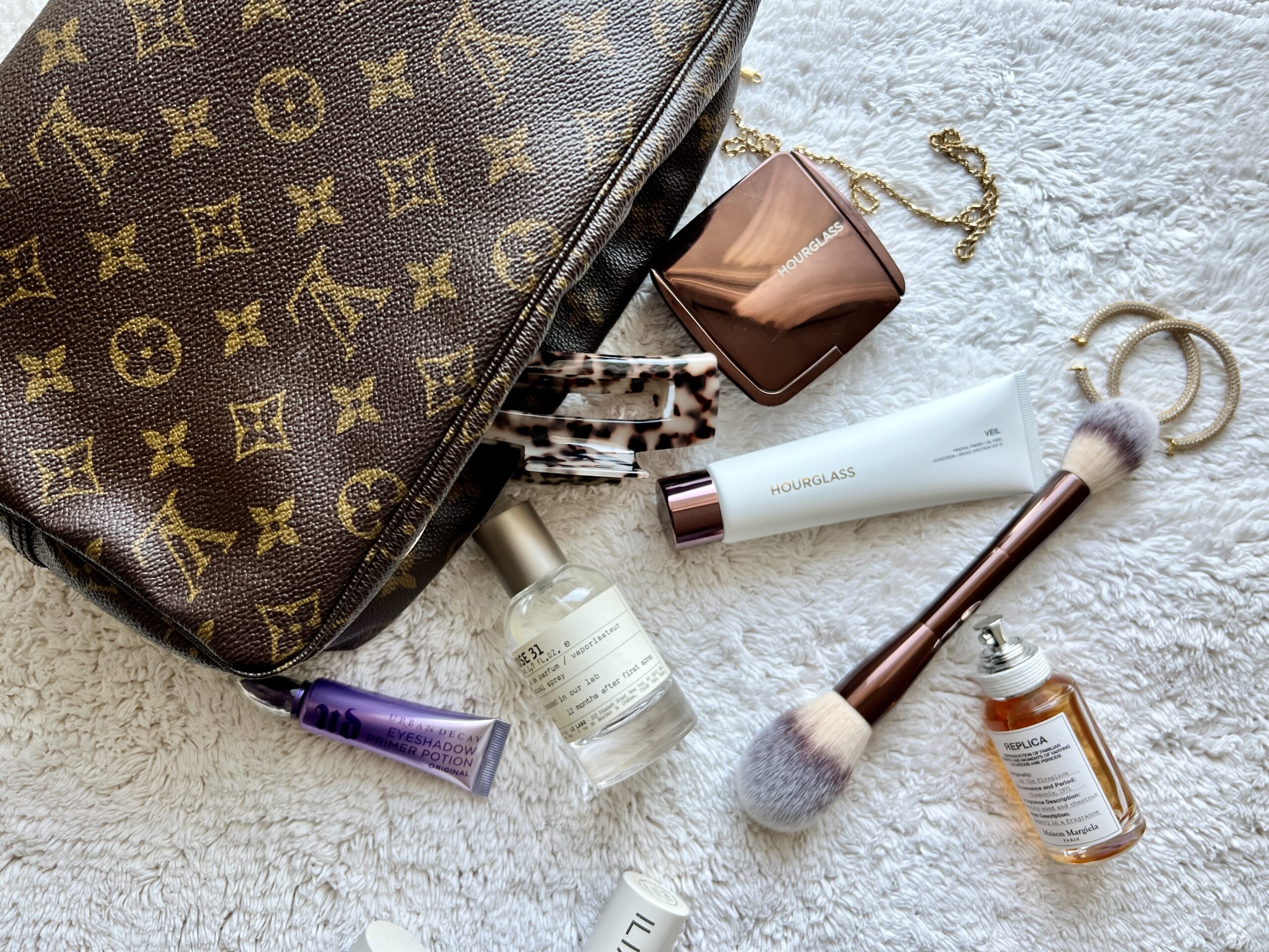 Makeup Bag Essentials