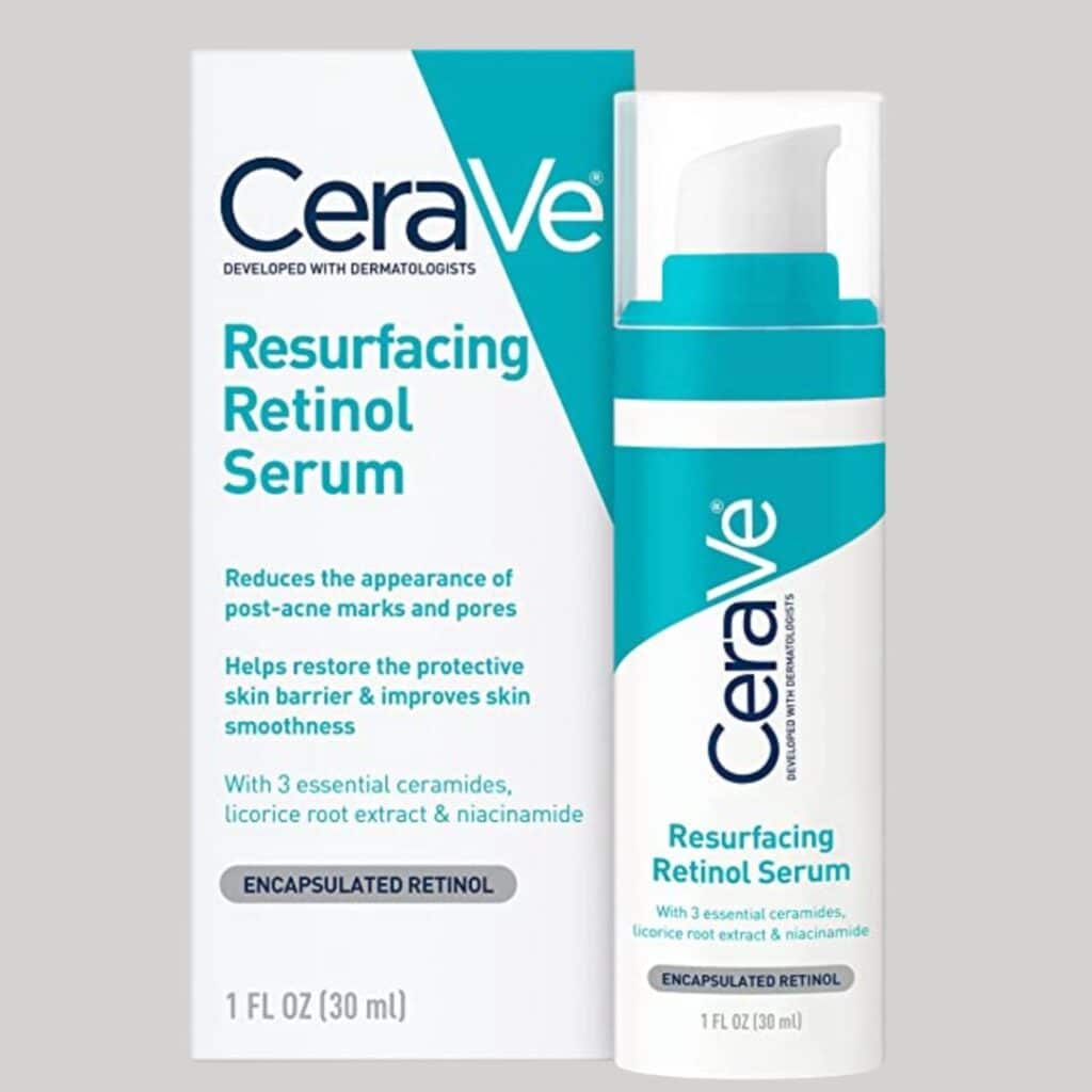 CeraVe serum | What Is Skin Cycling And Why You Should Try It