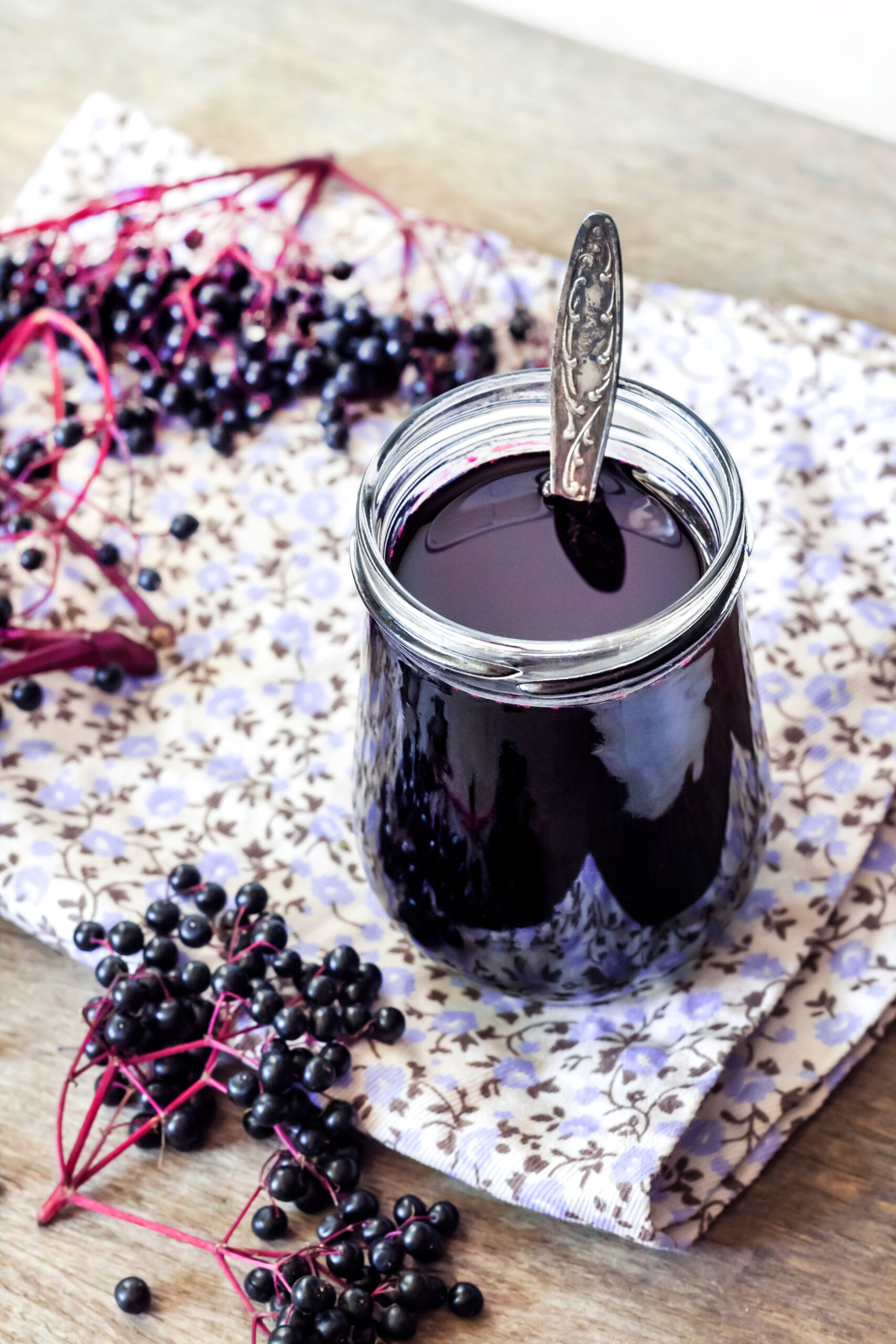 Elderberry extract Elderberry | Herbs To Avoid With Autoimmune Disease