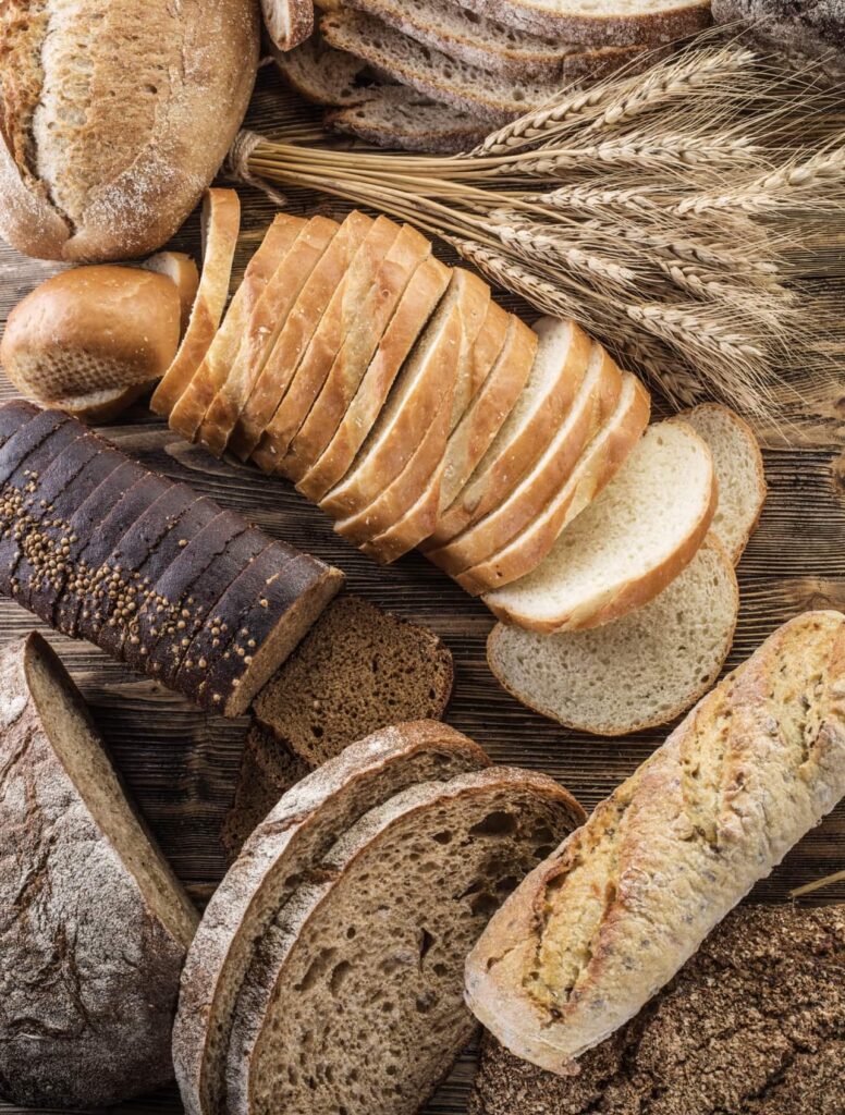 variety of bread Gluten And Hashimoto's - What Are The Effects Of Gluten?
