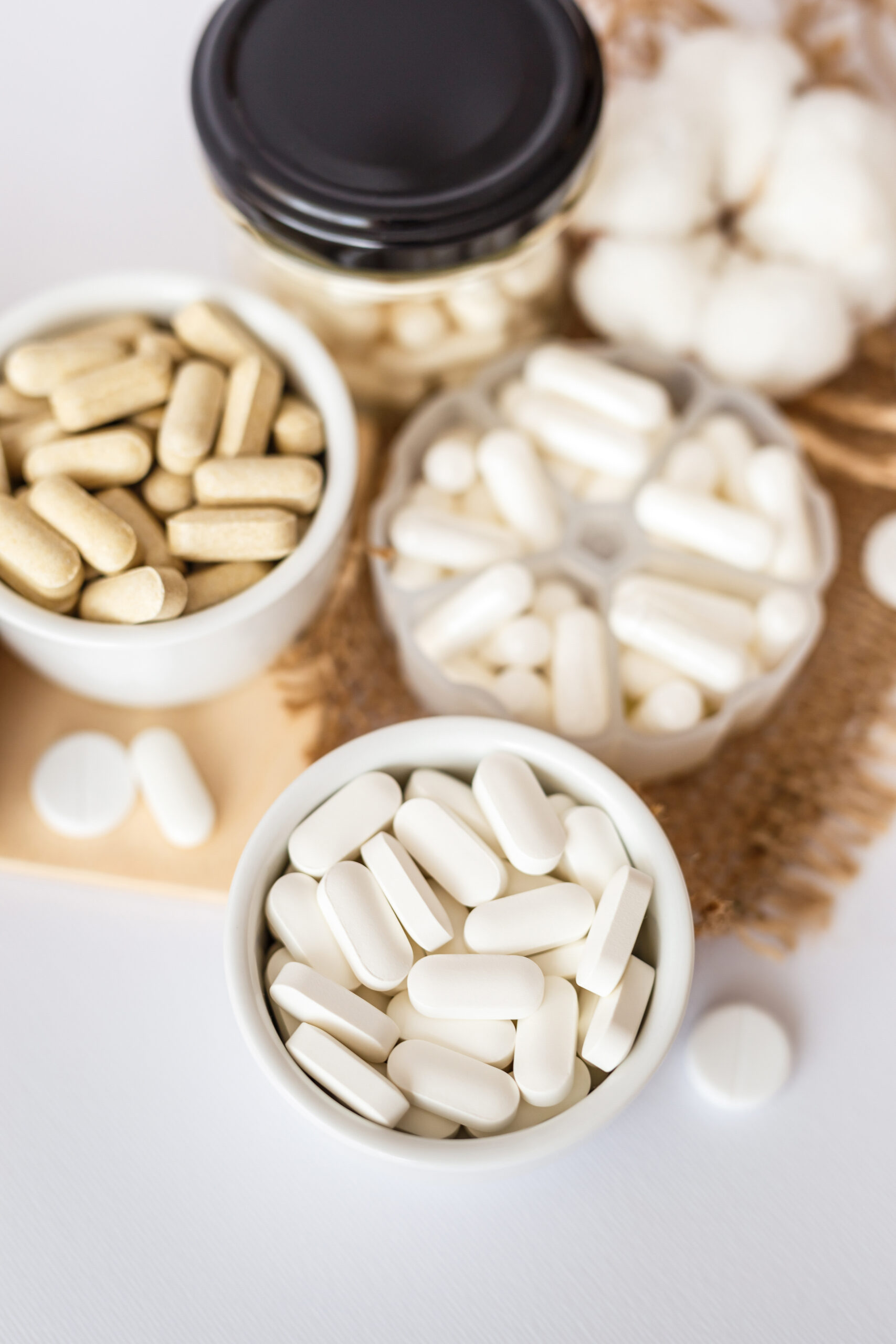 Zinc tablets Zinc tablets